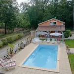 La Du Mas Des Chenes Сasa de vacaciones Pomport