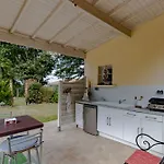 La Du Mas Des Chenes Сasa de vacaciones Pomport
