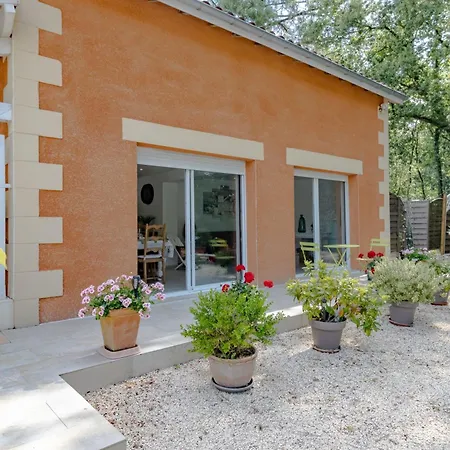 Ferienhaus La Du Mas Des Chenes Pomport