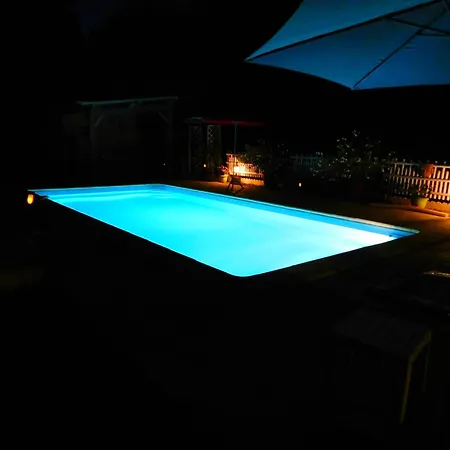 Ferienhaus La Du Mas Des Chenes *
