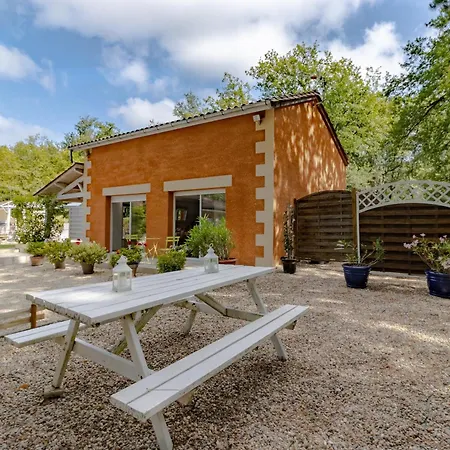 La Du Mas Des Chenes Ferienhaus