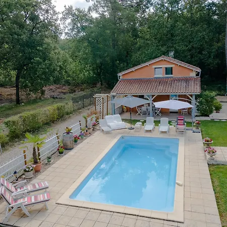 La Du Mas Des Chenes Ferienhaus *