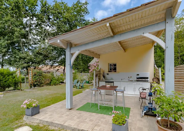 Ferienhaus La Du Mas Des Chenes